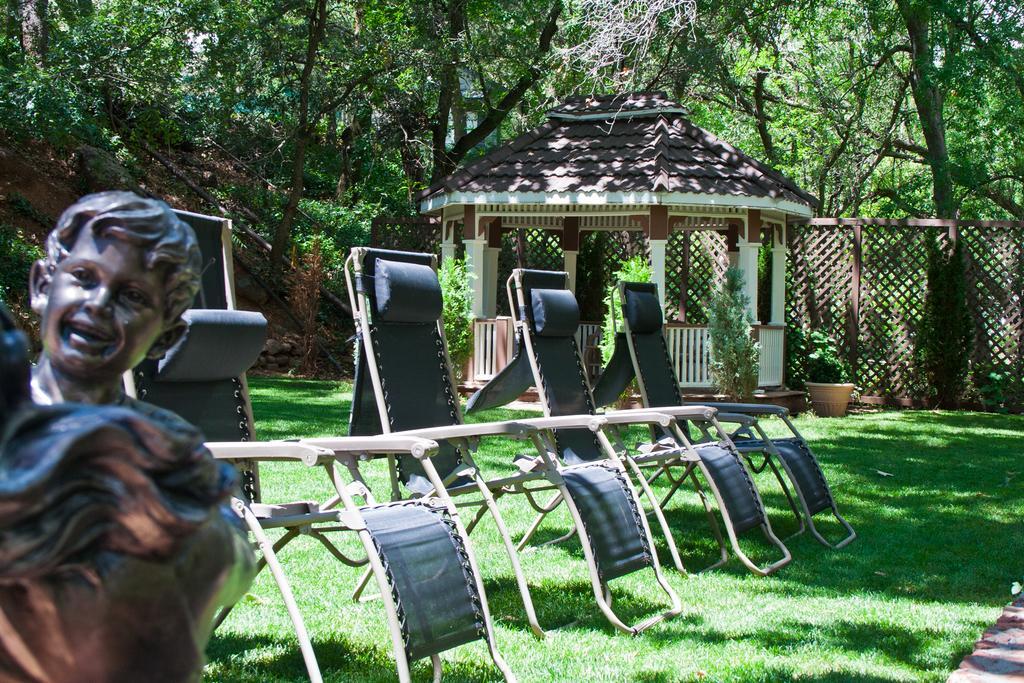Oak Creek Terrace Resort Sedona Exterior photo