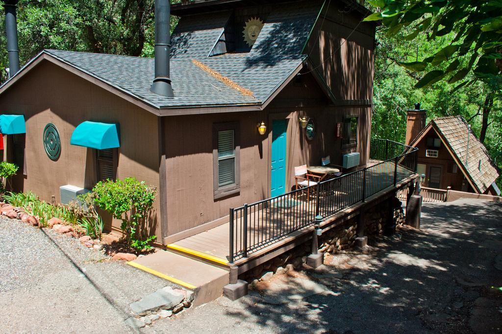 Oak Creek Terrace Resort Sedona Exterior photo