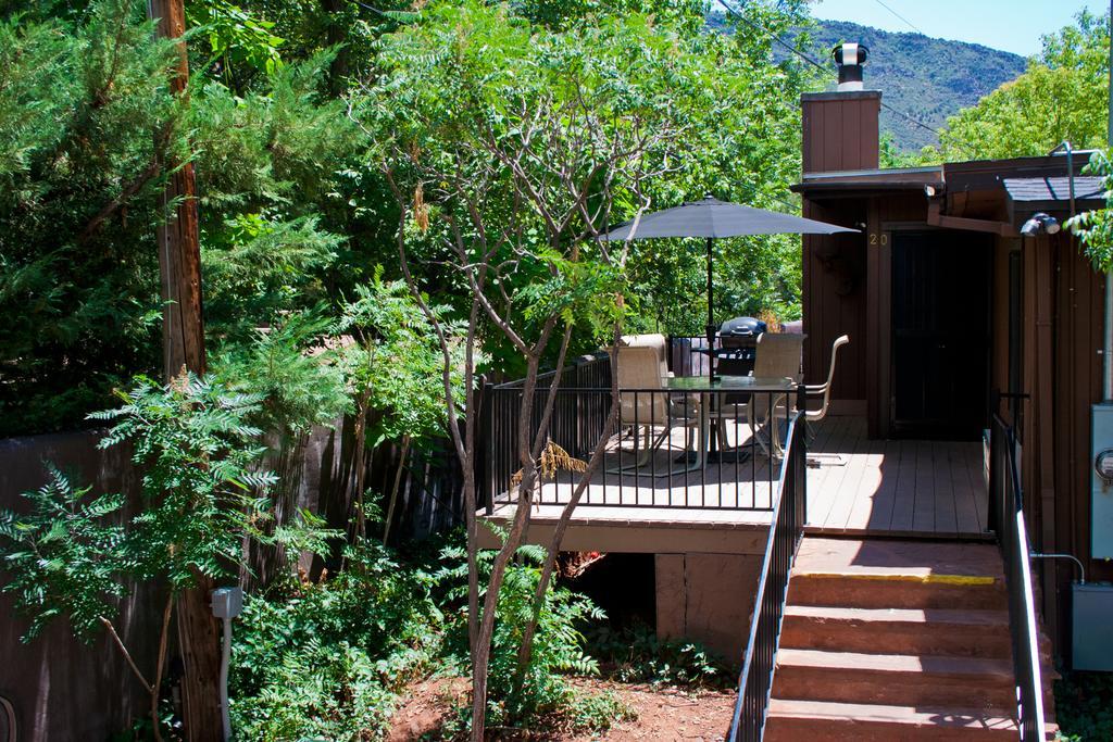 Oak Creek Terrace Resort Sedona Exterior photo