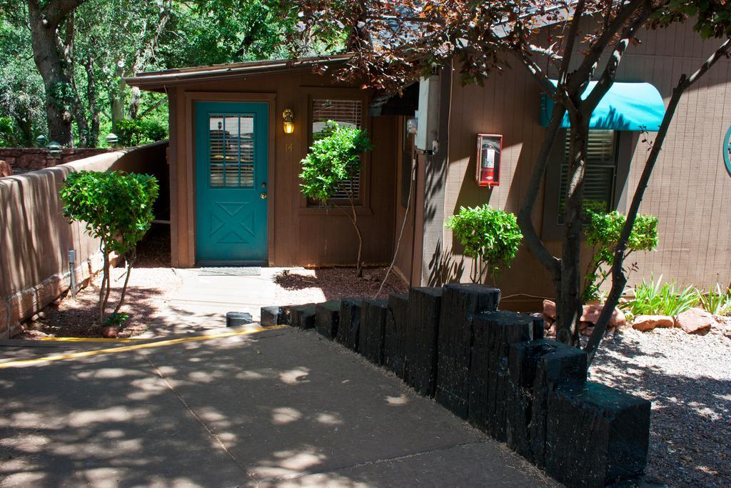 Oak Creek Terrace Resort Sedona Exterior photo