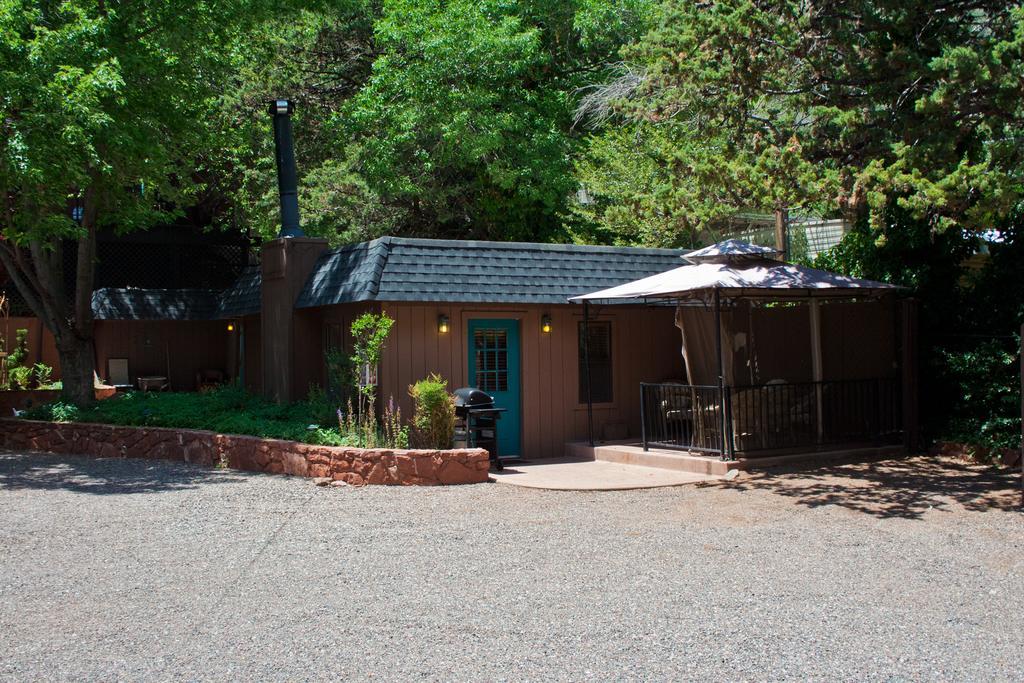 Oak Creek Terrace Resort Sedona Exterior photo