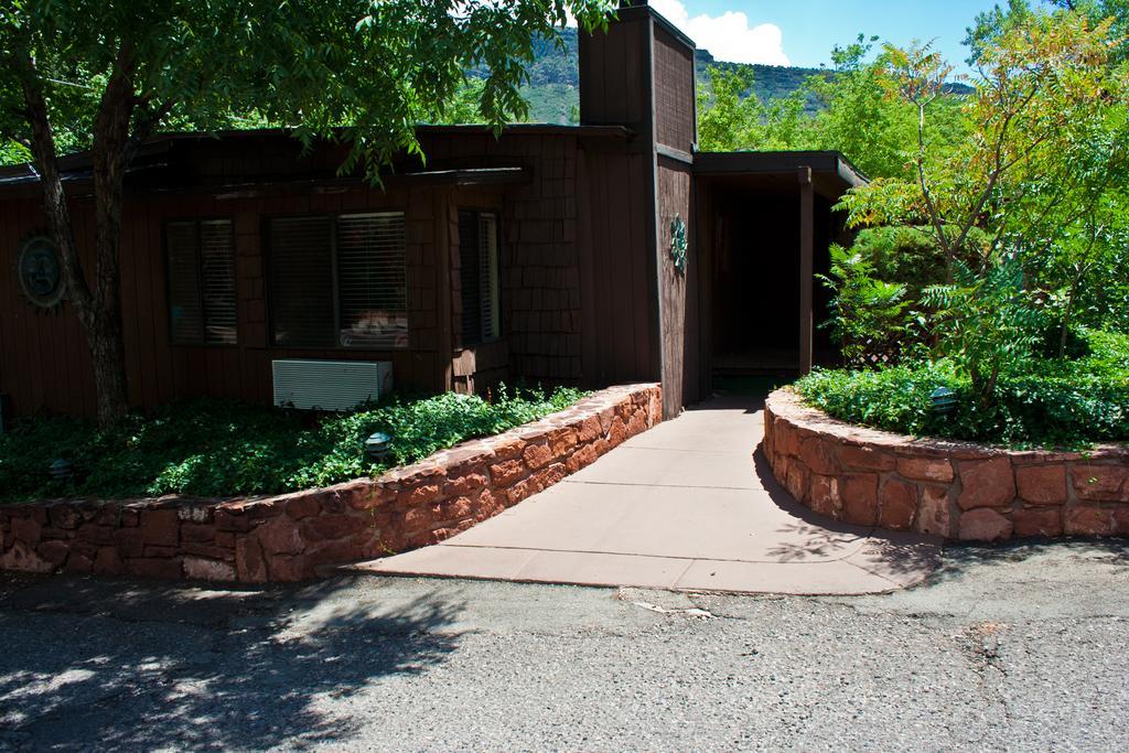 Oak Creek Terrace Resort Sedona Exterior photo