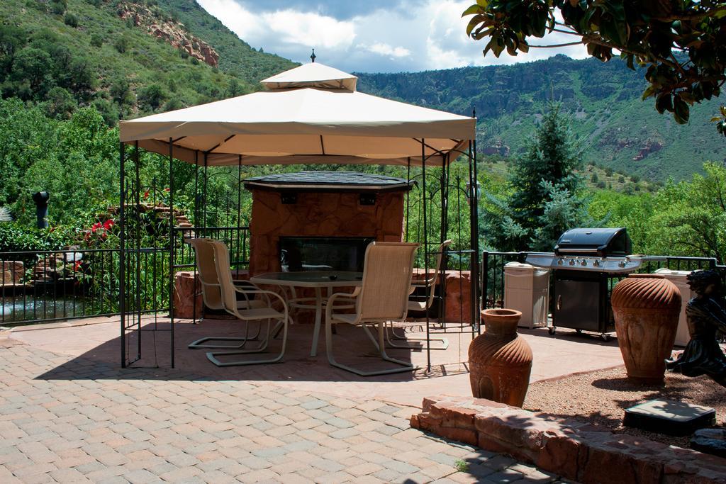 Oak Creek Terrace Resort Sedona Exterior photo