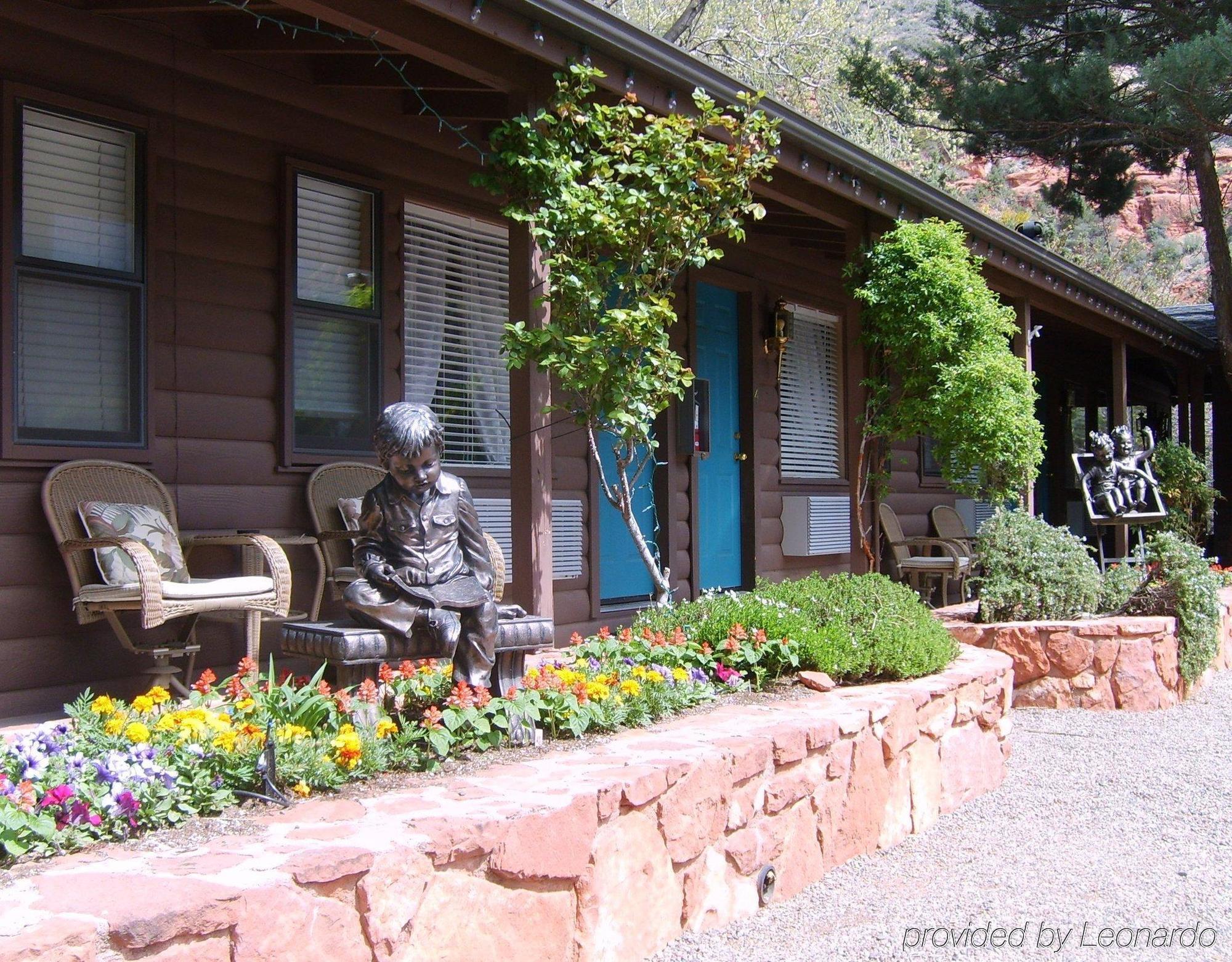 Oak Creek Terrace Resort Sedona Exterior photo