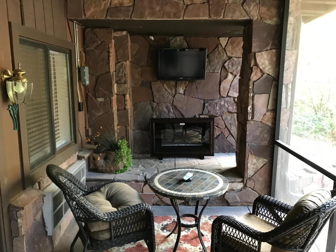 Oak Creek Terrace Resort Sedona Exterior photo